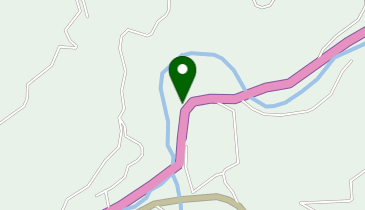 秋岡簡易郵便局の地図画像