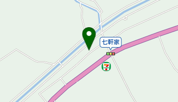 赤穂西簡易郵便局の地図画像