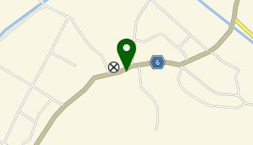 門野簡易郵便局の地図画像