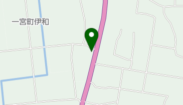 伊和簡易郵便局の地図画像