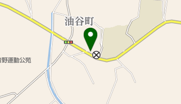 宇仁簡易郵便局の地図画像