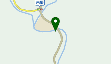 東別院郵便局の地図画像