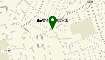 城陽深谷郵便局の地図画像