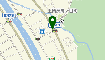 上賀茂神社前周辺の銀行 信金 Atm Navitime