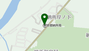 京都府京都市伏見区納所岸ノ下の暮らし 生活 病院一覧 Navitime