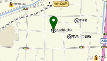 京都府木津川市の郵便局一覧 - NAVITIME