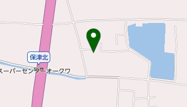 宮古簡易郵便局の地図画像