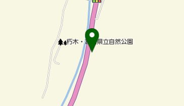 葛川郵便局の地図画像