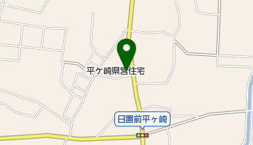 今津桂郵便局の地図画像