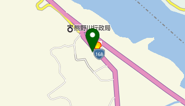 日足郵便局の地図画像