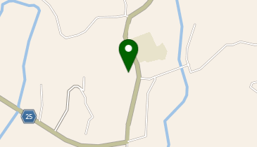 川辺山野簡易郵便局の地図画像