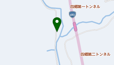 かつらぎ広口簡易郵便局の地図画像