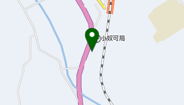 小奴可郵便局の地図画像