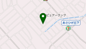日浦郵便局の地図画像
