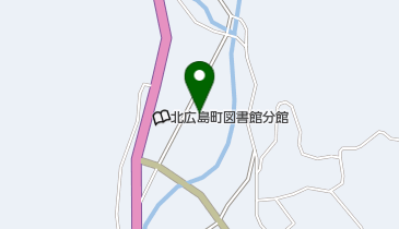 豊平郵便局の地図画像