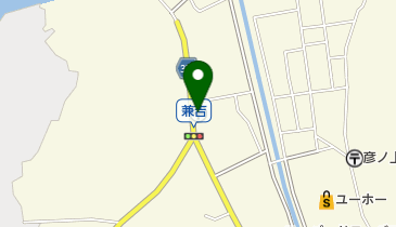 向島郵便局の地図画像