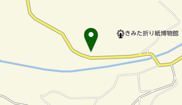 櫃田郵便局の地図画像