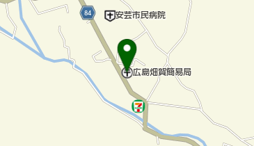 広島県広島市安芸区の郵便局一覧 - NAVITIME