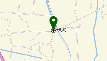 大和郵便局の地図画像