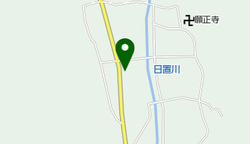 青谷日置郵便局の地図画像