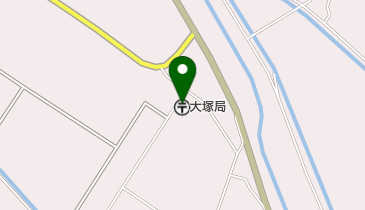 大塚郵便局の地図画像