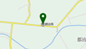 都治郵便局の地図画像