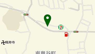 松江東奥谷簡易郵便局の地図画像