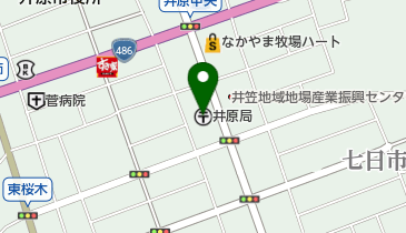 岡山県井原市の郵便局一覧 - NAVITIME