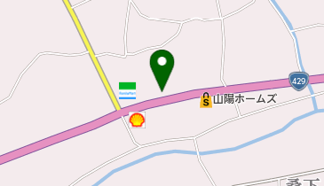 桑村郵便局の地図画像