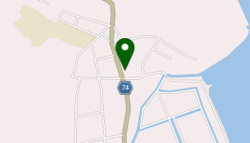 小串郵便局の地図画像