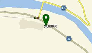 備中郵便局の地図画像