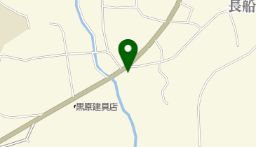 長船美和郵便局の地図画像