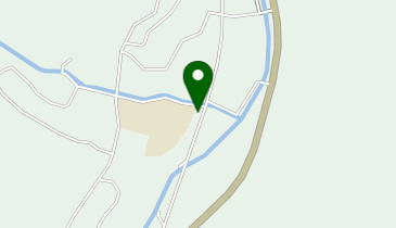 穂井田郵便局の地図画像