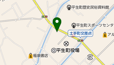 平生郵便局」(熊毛郡平生町-郵便局-〒742-1101)の地図/アクセス
