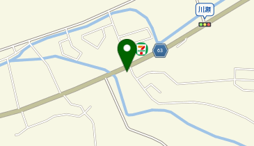 下松久保簡易郵便局の地図画像