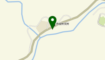 別子郵便局の地図画像