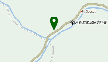北平郵便局の地図画像