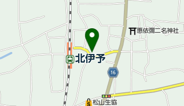 愛媛県伊予郡松前町の郵便局一覧 - NAVITIME