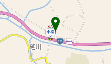 三島簡易郵便局の地図画像
