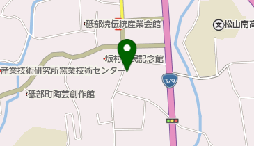 大南簡易郵便局の地図画像