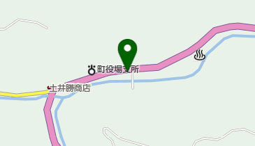 一宇郵便局の地図画像