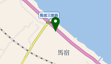 相生郵便局の地図画像