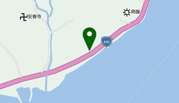 西簡易郵便局の地図画像