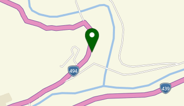 池川郵便局の地図画像