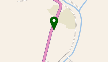 後川郵便局の地図画像