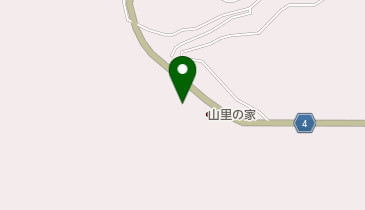 楠山簡易郵便局の地図画像