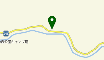 下名野川簡易郵便局の地図画像