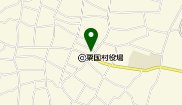 粟国郵便局の地図画像