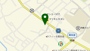 沖縄県宜野湾市のゆうちょ銀行一覧 Navitime