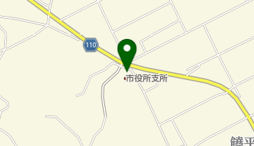 屋我地簡易郵便局の地図画像